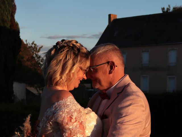 Le mariage de Jacky et Florence à Beaumont-sur-Sarthe, Sarthe 3