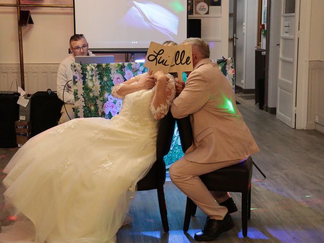 Le mariage de Jacky et Florence à Beaumont-sur-Sarthe, Sarthe 23