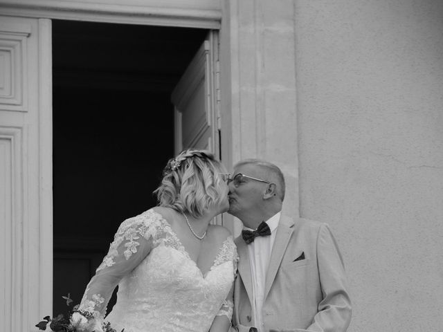 Le mariage de Jacky et Florence à Beaumont-sur-Sarthe, Sarthe 25