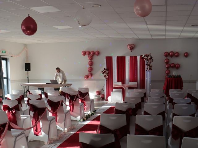 Le mariage de Jacky et Florence à Beaumont-sur-Sarthe, Sarthe 27