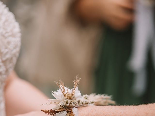 Le mariage de ROMAIN et VIRGINIE à Ahuillé, Mayenne 16