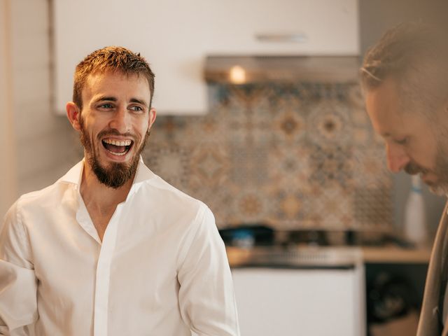 Le mariage de ROMAIN et VIRGINIE à Ahuillé, Mayenne 17