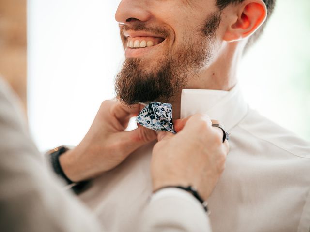 Le mariage de ROMAIN et VIRGINIE à Ahuillé, Mayenne 19