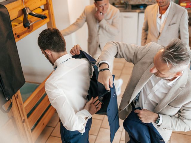 Le mariage de ROMAIN et VIRGINIE à Ahuillé, Mayenne 21