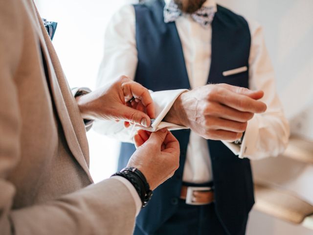 Le mariage de ROMAIN et VIRGINIE à Ahuillé, Mayenne 26