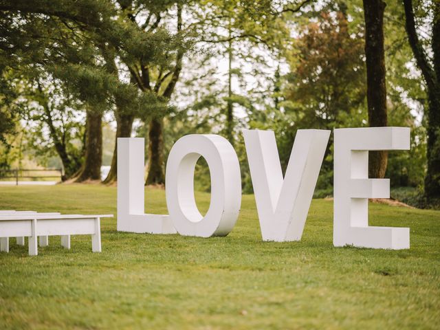 Le mariage de ROMAIN et VIRGINIE à Ahuillé, Mayenne 36