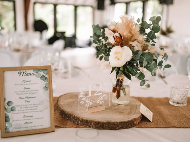 Le mariage de ROMAIN et VIRGINIE à Ahuillé, Mayenne 46