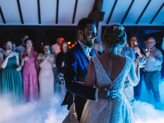 Le mariage de ROMAIN et VIRGINIE à Ahuillé, Mayenne 60