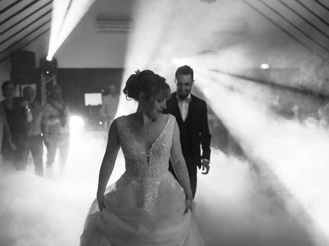 Le mariage de ROMAIN et VIRGINIE à Ahuillé, Mayenne 65