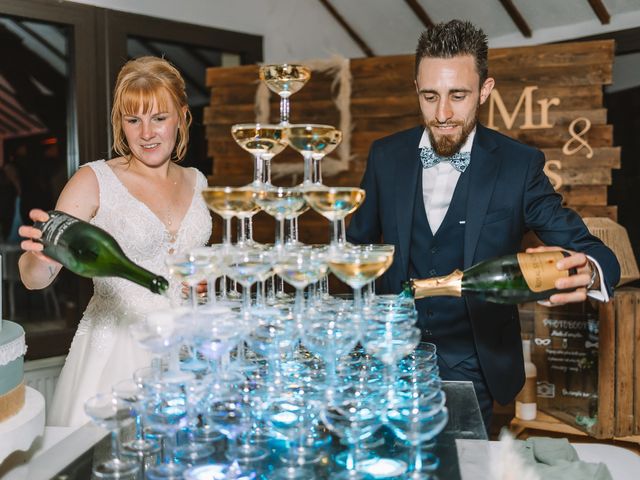 Le mariage de ROMAIN et VIRGINIE à Ahuillé, Mayenne 88