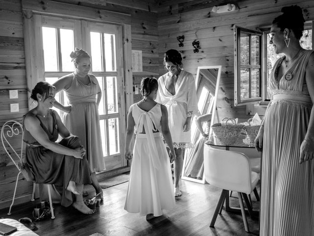 Le mariage de Nelson et Amandine à Jaillans, Drôme 9