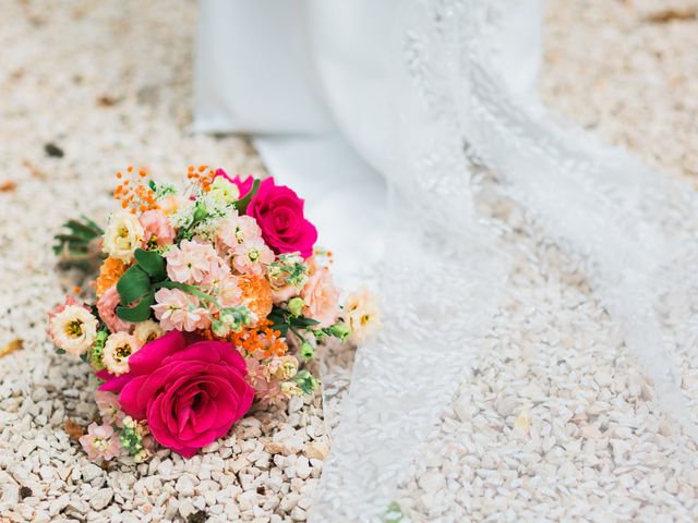 Le mariage de Nelson et Amandine à Jaillans, Drôme 14