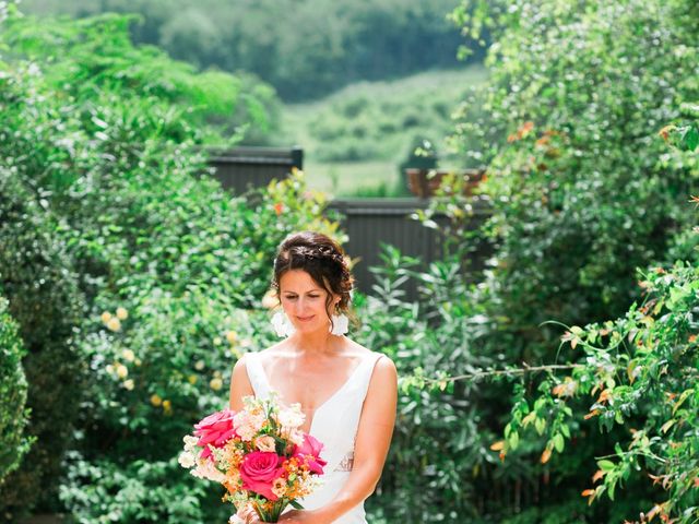 Le mariage de Nelson et Amandine à Jaillans, Drôme 16