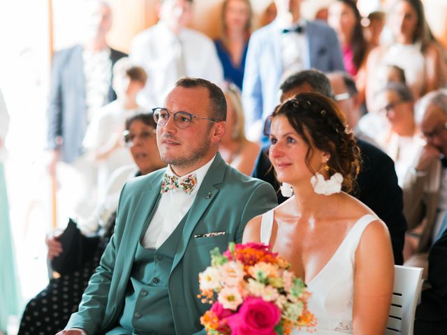 Le mariage de Nelson et Amandine à Jaillans, Drôme 22