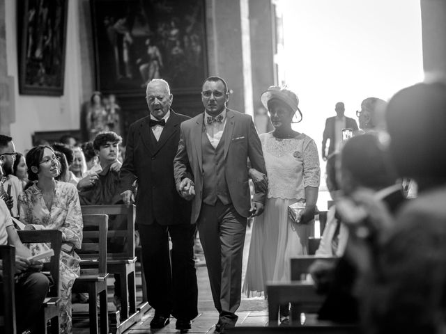 Le mariage de Nelson et Amandine à Jaillans, Drôme 24