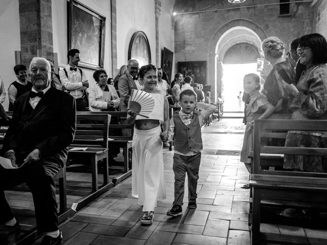 Le mariage de Nelson et Amandine à Jaillans, Drôme 25