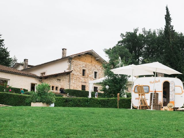 Le mariage de Nelson et Amandine à Jaillans, Drôme 34