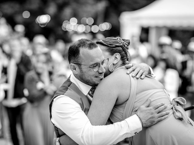 Le mariage de Nelson et Amandine à Jaillans, Drôme 40