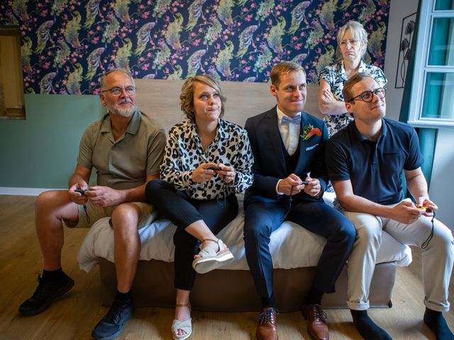 Le mariage de Maxime et Clara à Auch, Gers 4