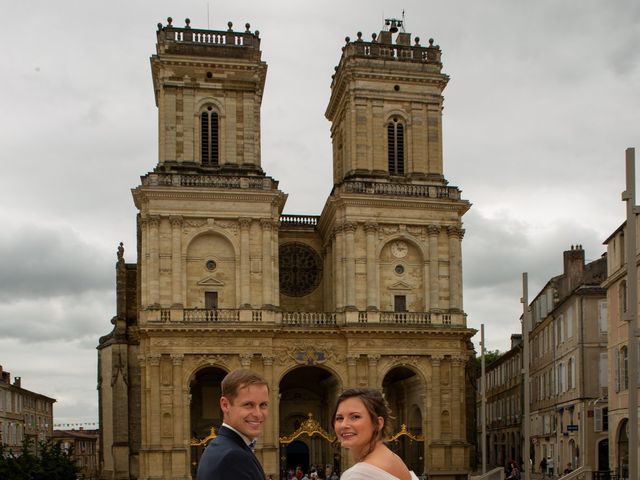 Le mariage de Maxime et Clara à Auch, Gers 6