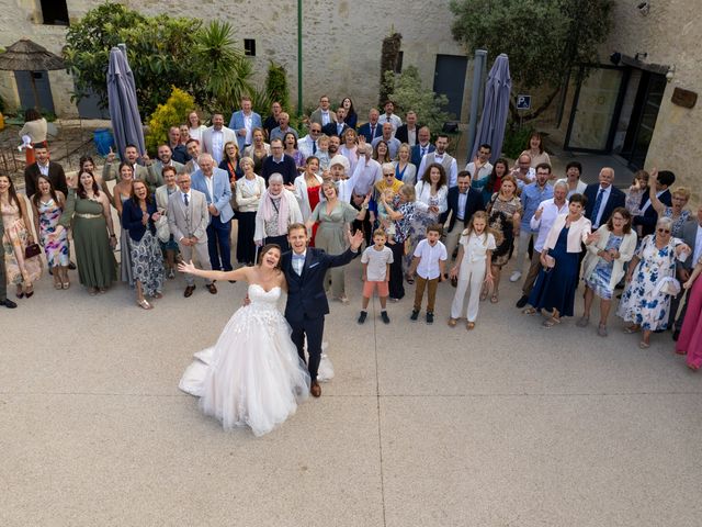 Le mariage de Maxime et Clara à Auch, Gers 2