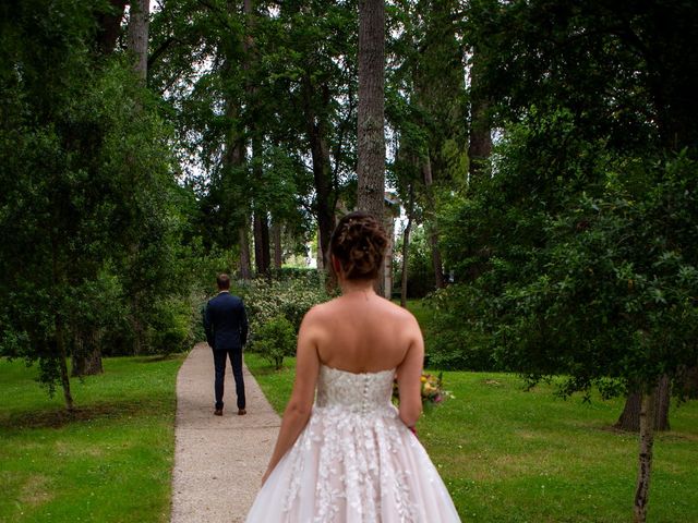 Le mariage de Maxime et Clara à Auch, Gers 12