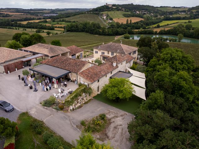 Le mariage de Maxime et Clara à Auch, Gers 14