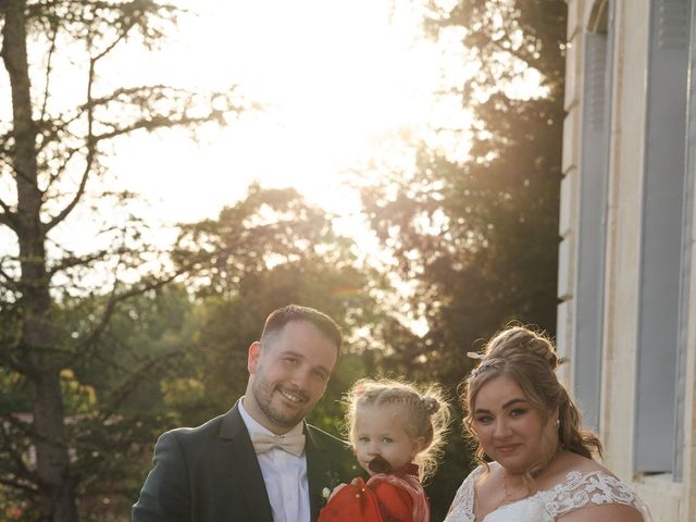 Le mariage de Kevin  et Mathilde  à Laparade, Lot-et-Garonne 3