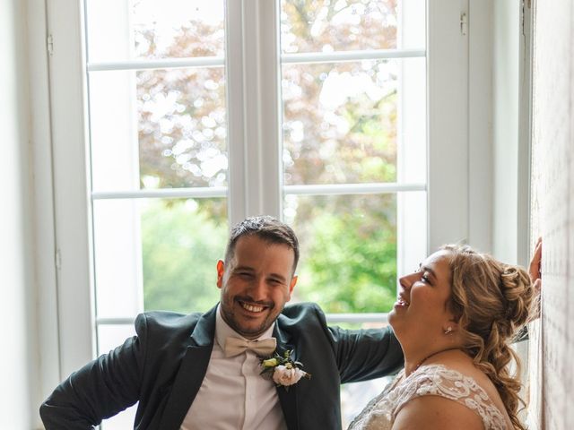 Le mariage de Kevin  et Mathilde  à Laparade, Lot-et-Garonne 6