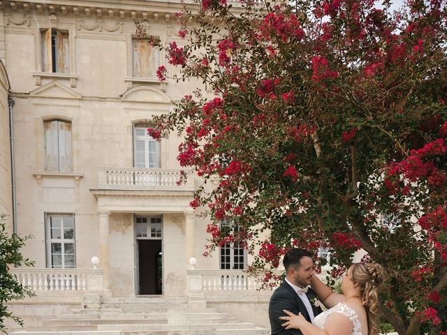 Le mariage de Kevin  et Mathilde  à Laparade, Lot-et-Garonne 11