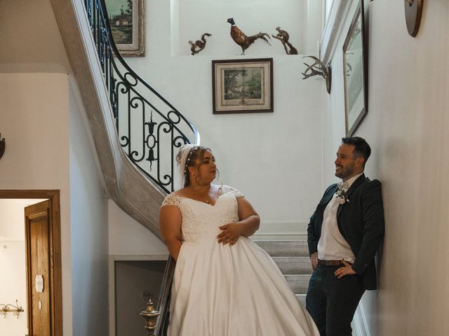 Le mariage de Kevin  et Mathilde  à Laparade, Lot-et-Garonne 12