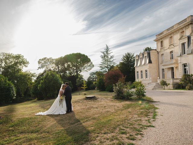 Le mariage de Kevin  et Mathilde  à Laparade, Lot-et-Garonne 14