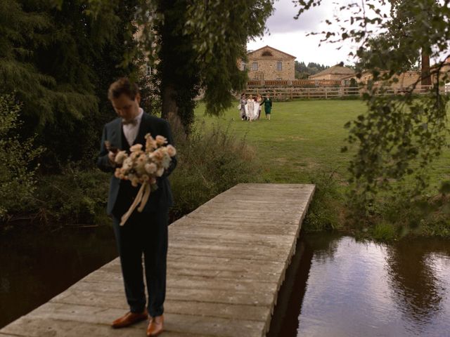 Le mariage de Thomas et Apolline à Lyon, Rhône 11