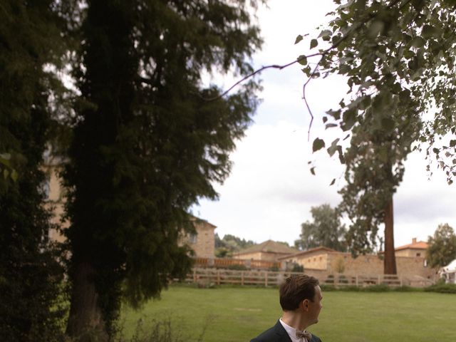 Le mariage de Thomas et Apolline à Lyon, Rhône 13
