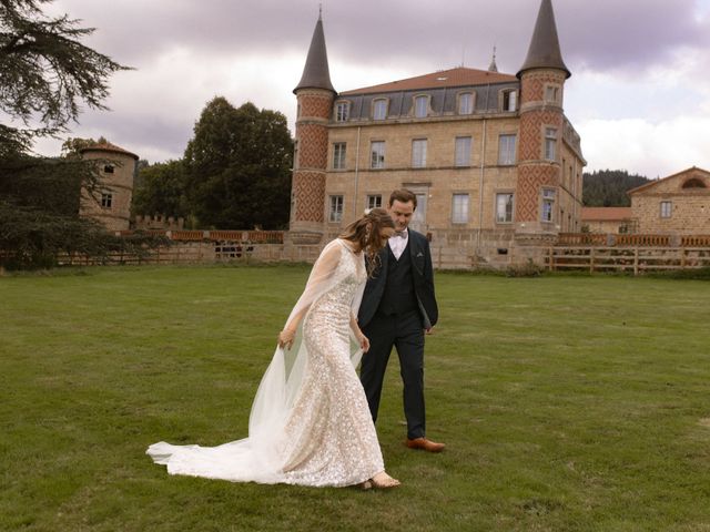 Le mariage de Thomas et Apolline à Lyon, Rhône 14