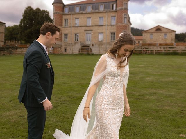 Le mariage de Thomas et Apolline à Lyon, Rhône 15