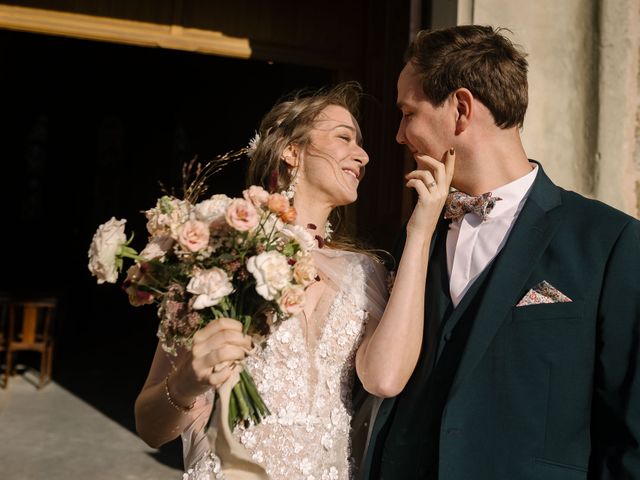 Le mariage de Thomas et Apolline à Lyon, Rhône 33