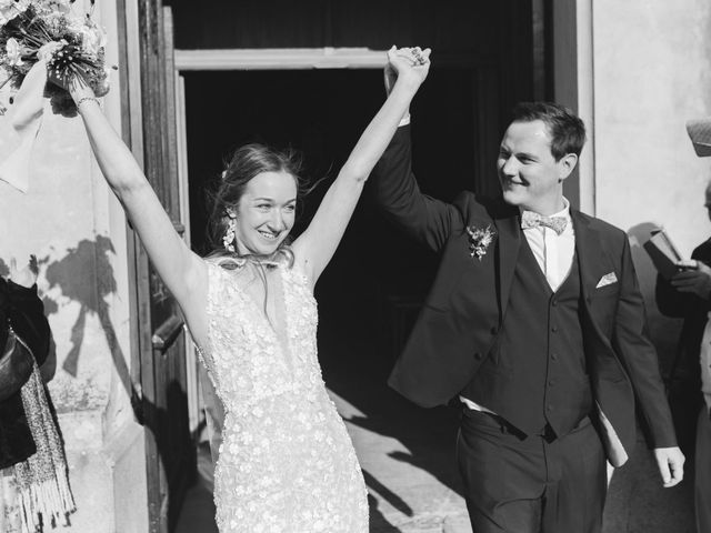 Le mariage de Thomas et Apolline à Lyon, Rhône 34
