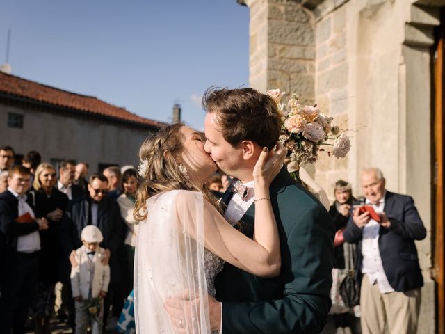 Le mariage de Thomas et Apolline à Lyon, Rhône 35