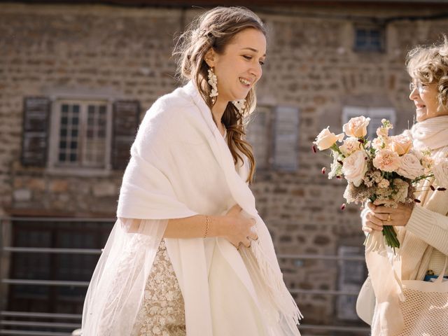 Le mariage de Thomas et Apolline à Lyon, Rhône 36