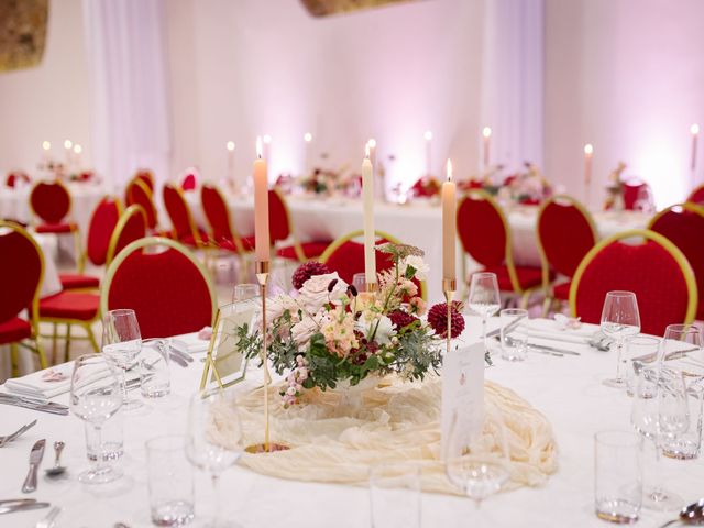 Le mariage de Thomas et Apolline à Lyon, Rhône 38