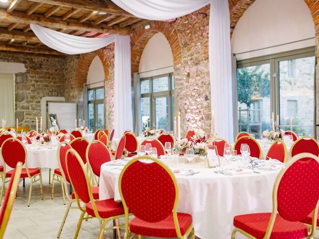Le mariage de Thomas et Apolline à Lyon, Rhône 41