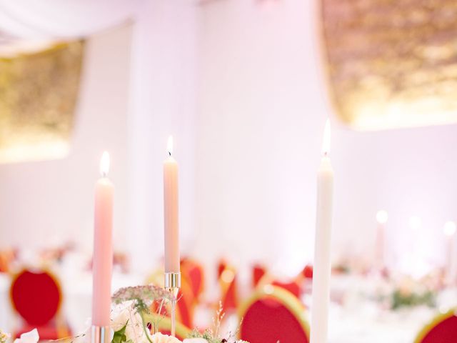 Le mariage de Thomas et Apolline à Lyon, Rhône 42
