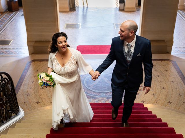 Le mariage de Henri et Emmanuelle à Nogent-sur-Marne, Val-de-Marne 3