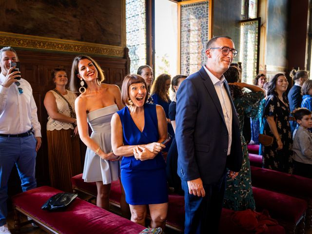 Le mariage de Henri et Emmanuelle à Nogent-sur-Marne, Val-de-Marne 4