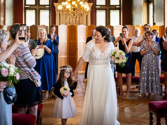 Le mariage de Henri et Emmanuelle à Nogent-sur-Marne, Val-de-Marne 6