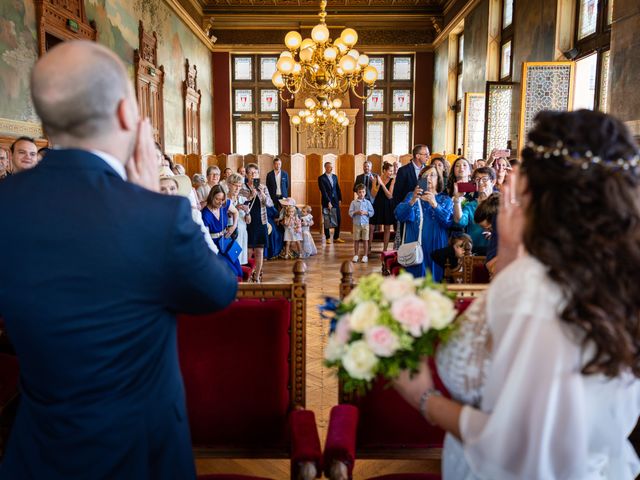 Le mariage de Henri et Emmanuelle à Nogent-sur-Marne, Val-de-Marne 7