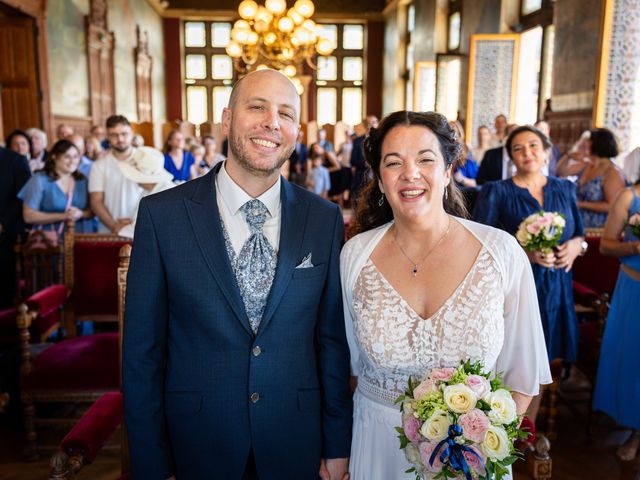 Le mariage de Henri et Emmanuelle à Nogent-sur-Marne, Val-de-Marne 8