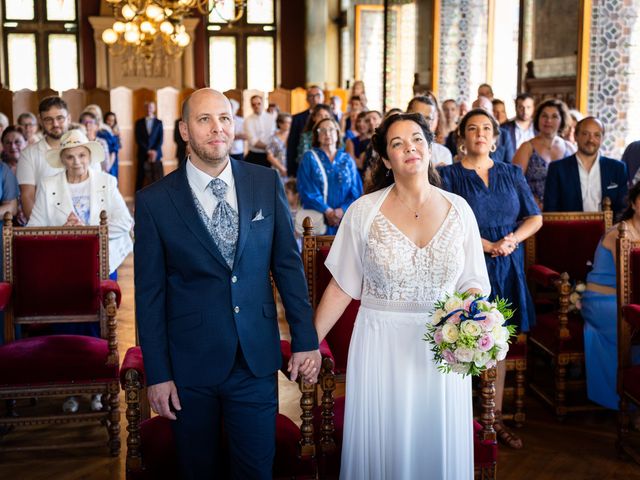 Le mariage de Henri et Emmanuelle à Nogent-sur-Marne, Val-de-Marne 9