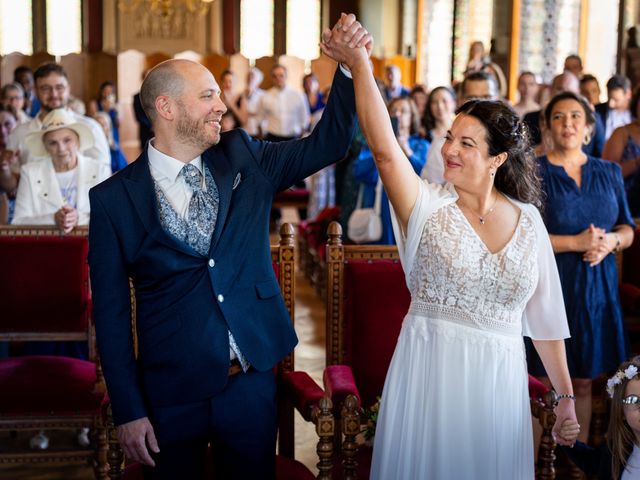 Le mariage de Henri et Emmanuelle à Nogent-sur-Marne, Val-de-Marne 10